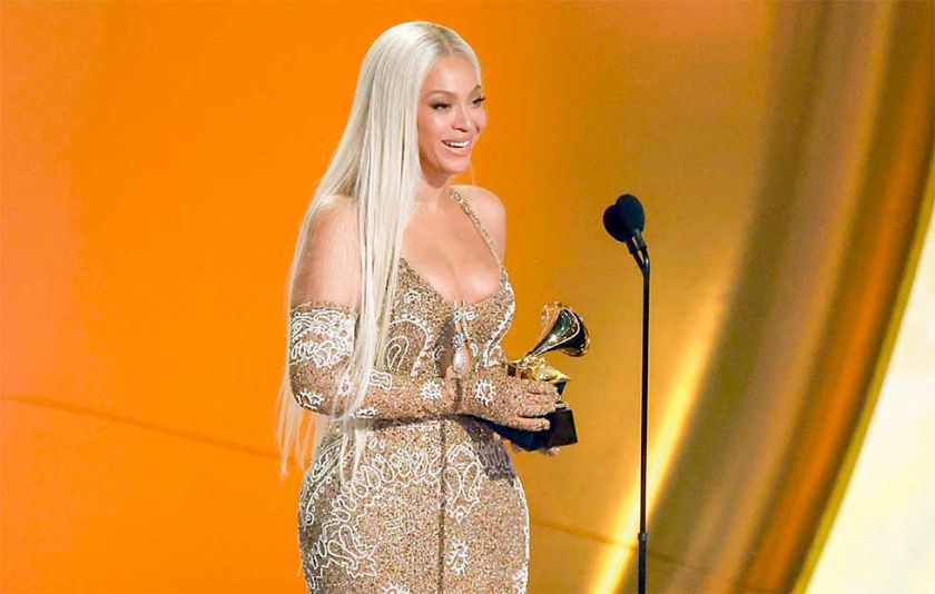 Los Grammy premiaron lo mejor de la música