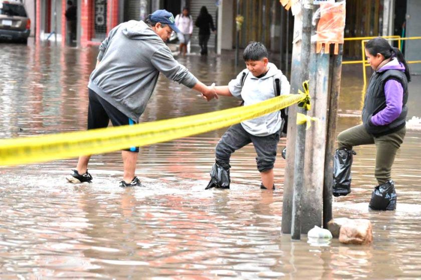 Senamhi pronostica retorno de lluvias para esta semana