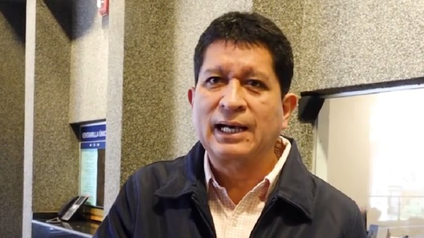 Senador “evista” acude al TCP en contra de la disposición séptima del PGE
