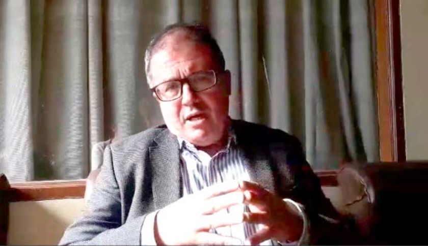Diputado plantea una ley para elecciones primarias