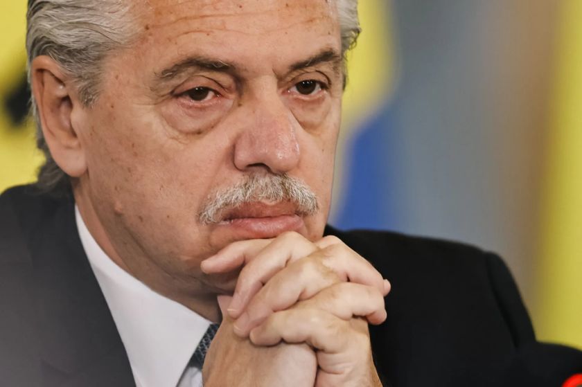 Alberto Fernández declara ante la Justicia en la causa de violencia machista en su contra