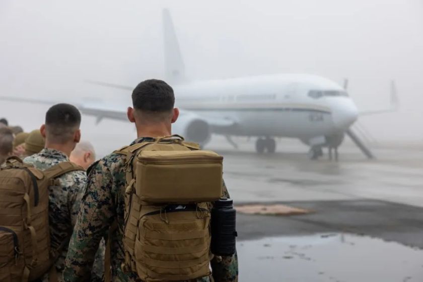 EE.UU. ya ha comenzado a enviar migrantes a Guantánamo, asegura la Casa Blanca