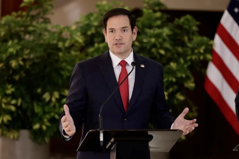 Rubio critica los sistemas de Nicaragua, Cuba y Venezuela