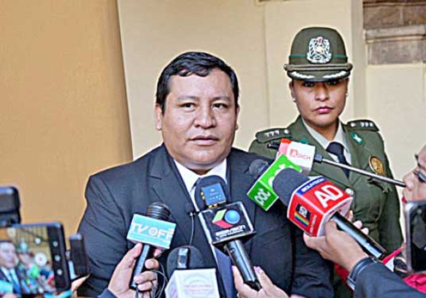 Consejo anuncia intervención de DDRR en el país