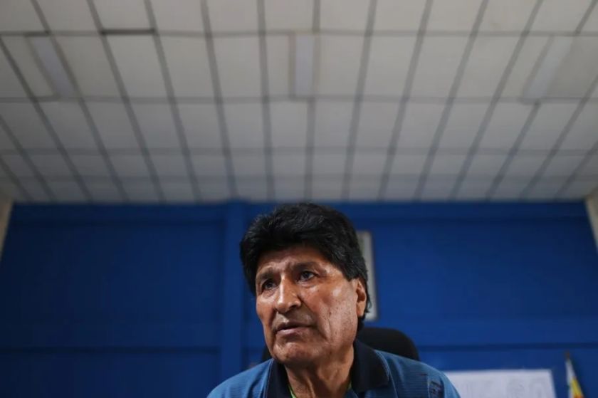 Evo Morales acusa a Luis Arce de mantener contacto con la DEA y fortalecer lazos con EEUU