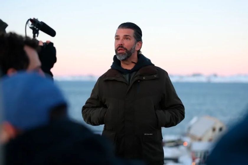 Indignación en Italia por un video de Donald Trump jr cazando en la laguna de Venecia