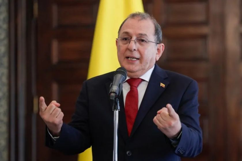 Dimite Jorge Rojas, director del Dapre, tras un caótico consejo de ministros televisado