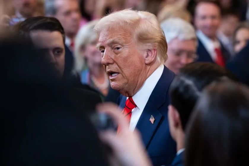 Trump, del discurso aislacionista a los planes más agresivamente intervencionistas
