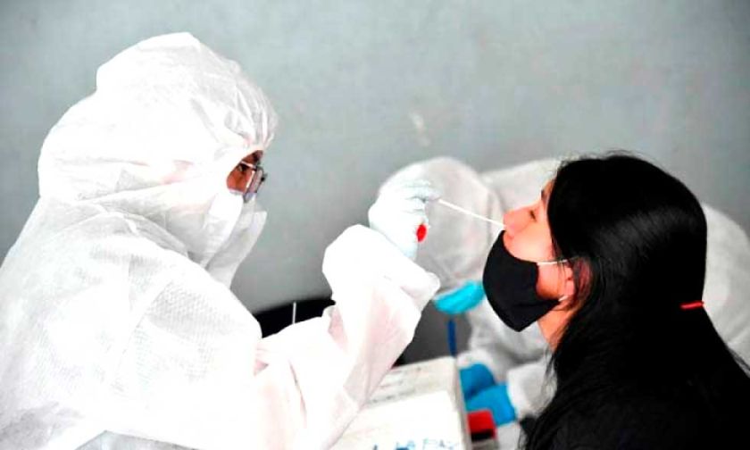 Suben a 20 los casos positivos de la covid-19 en Potosí