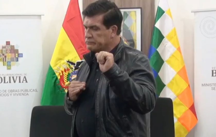 Mario Borda asume como nuevo gerente de BoA, tras la renuncia de Ronald Casso