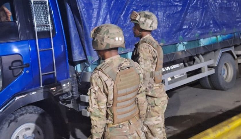 Reportan decomiso de 90.000 kilos de carne en operativo anticontrabando en frontera con Perú