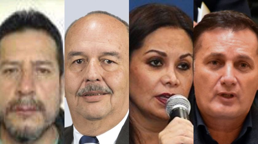 Tres exministros de Jeanine Añez fueron condenados por el "caso gases"