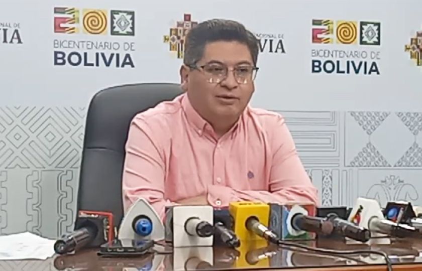 Ministro Montenegro: Paro multisectorial corta la actividad económica en un mes importante