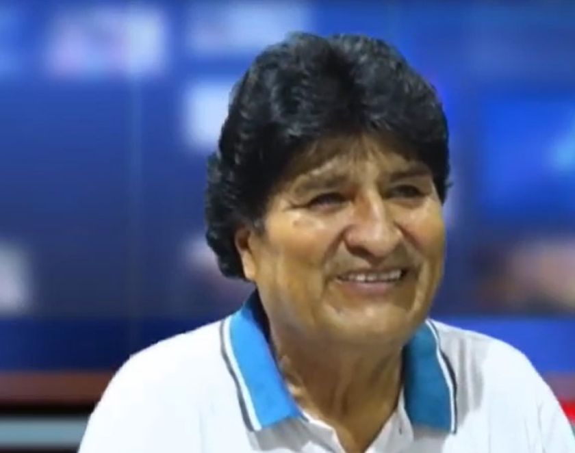 Evo Morales: Claure sabe que "Manfred no gana" y por eso saltó sobre Andrónico para dañarlo