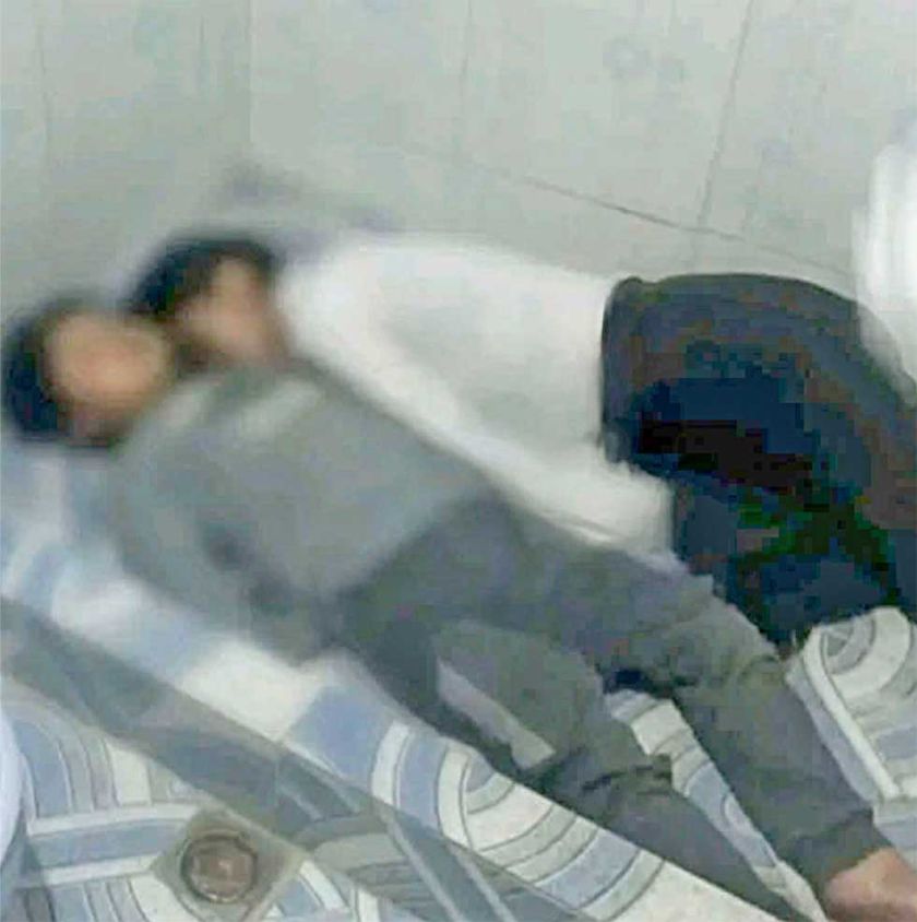 El Alto: Madre e hijo  mueren por ingerir  órganos fosforados