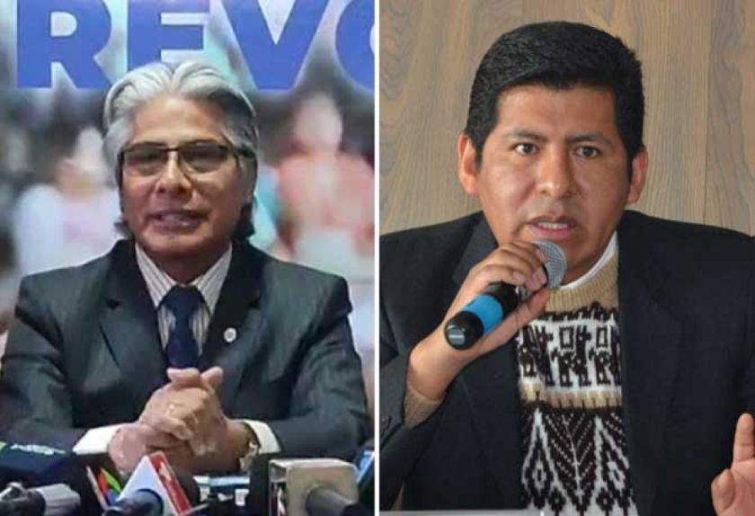 ¿Por qué el ‘Evismo’ anuncia que enjuiciará al vocal Tahuichi Tahuichi Quispe?