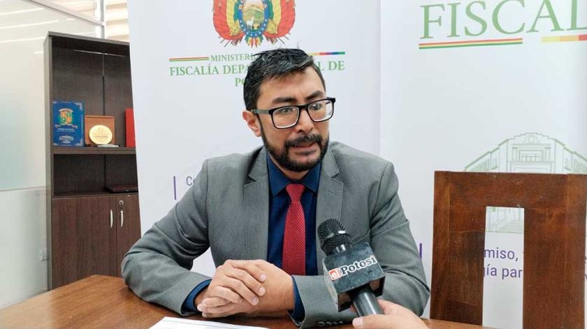 Otro proceso contra el alcalde Jhonny Llally: lo investigan por uso indebido 