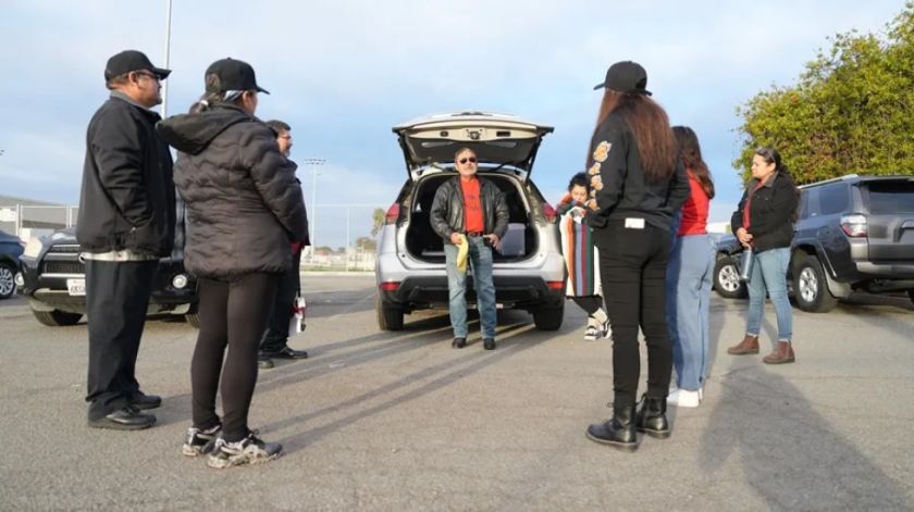 ‘Patrulla comunitaria’, los latinos que alertan a la comunidad de las redadas en San Diego