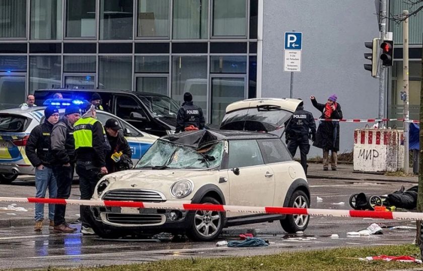 Atropello en Múnich: Ya son 28 heridos y las autoridades sospechan que sea un atentado