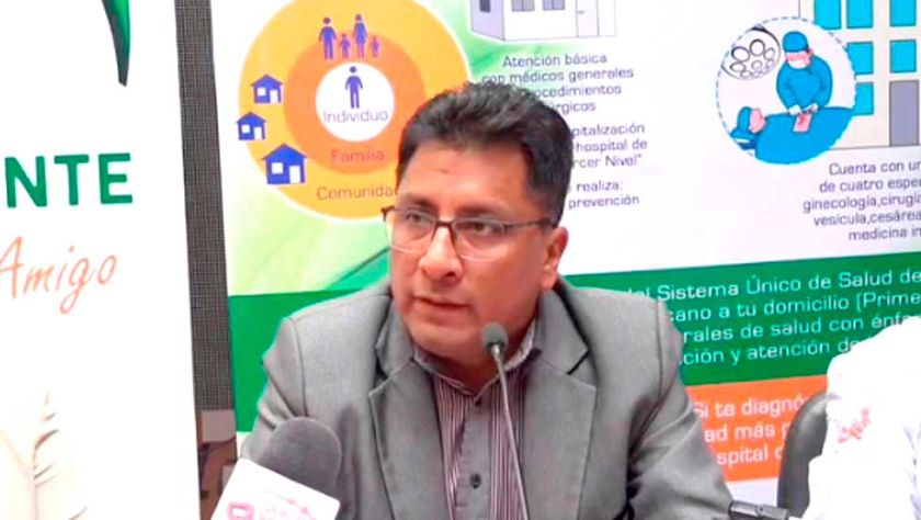 Hospital Bracamonte atendió a 800 personas en la campaña de detección del cáncer de mama