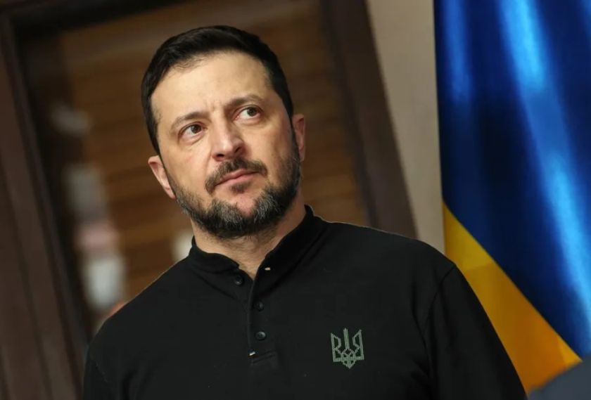 Zelenski afirma que Trump pide quedarse con el 50 % de los recursos naturales ucranianos
