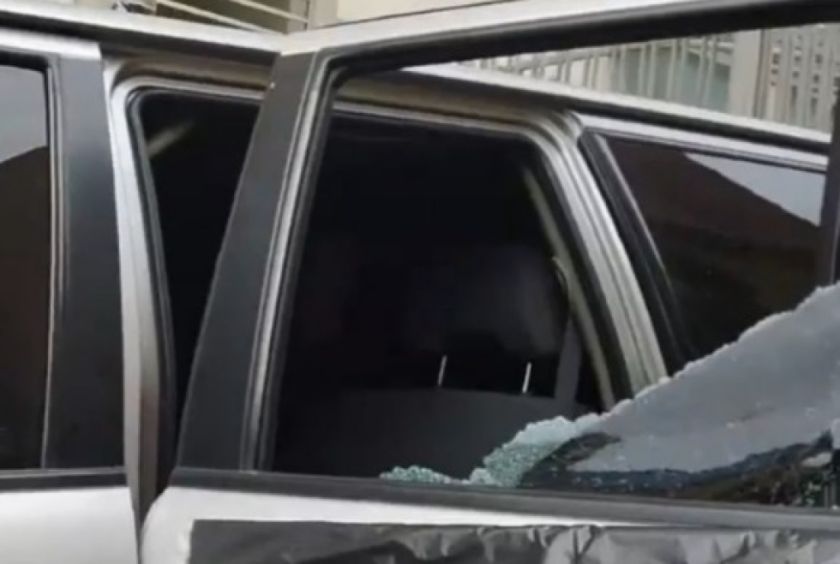 Atacan a funcionarios que interceptaron contrabando de ganado vacuno