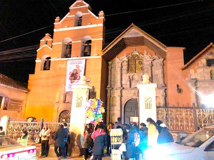 Inicia restauración del templo de La Merced
