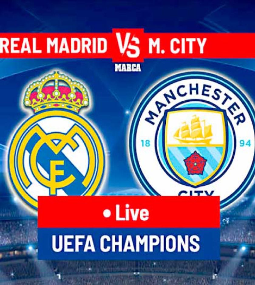 Real-City, la caída  de un gigante  en la Champions