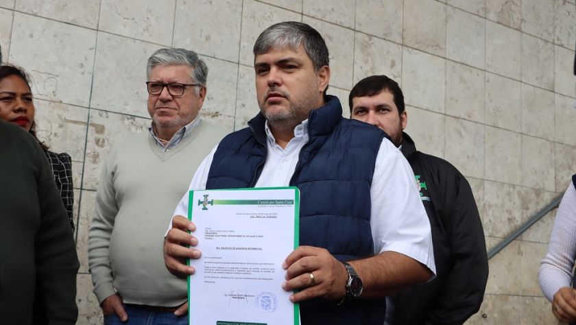 Cívicos fijan encuentro sobre disposición confiscatoria y litio: “No se descarta ninguna medida”