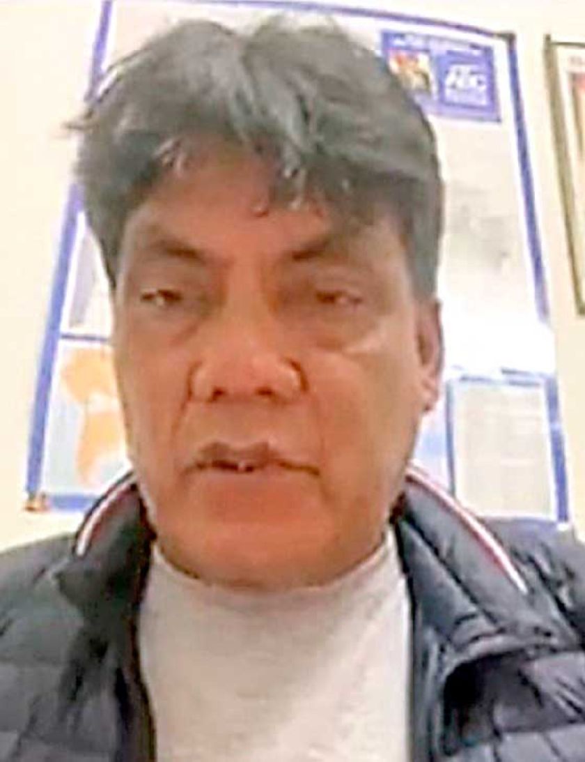 Evista dice que ya tienen borrador de alianza
