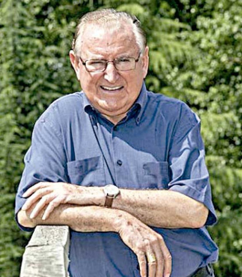 Adiós, monseñor Nicolás Castellanos