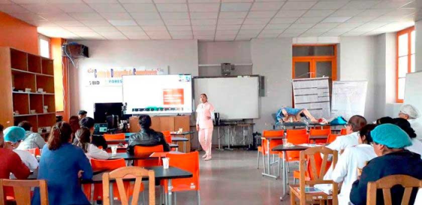 Potosí logró reducir las muertes maternas e infantiles en 2024