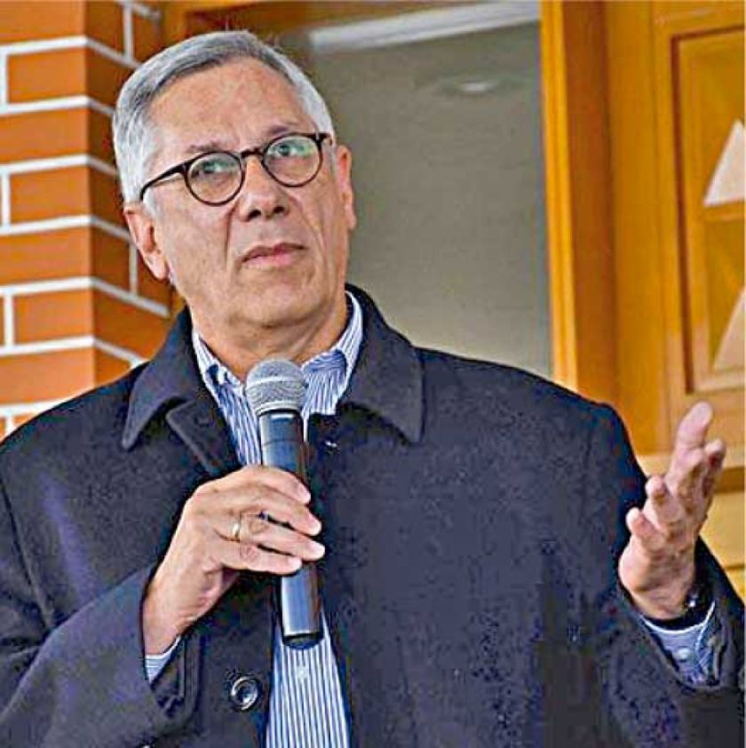 Rodríguez Veltzé dice que “no soy ni seré candidato”