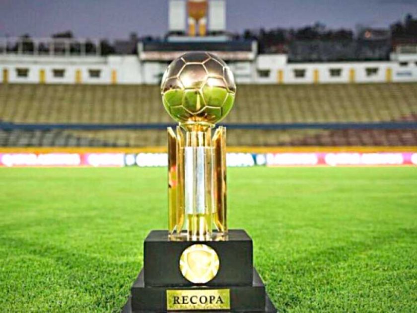 Racing vs. Botafogo, la recopa 