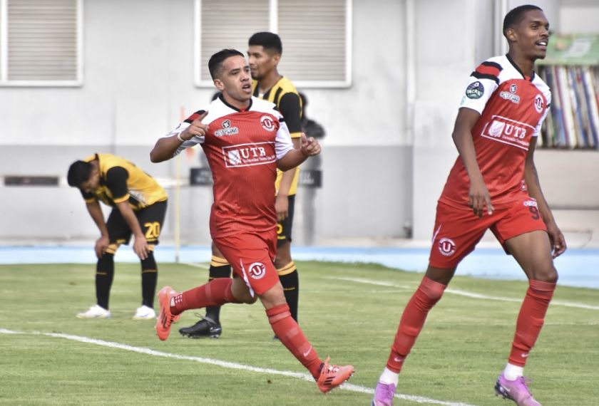 La “U” despacha al Tigre con un triunfo contundente