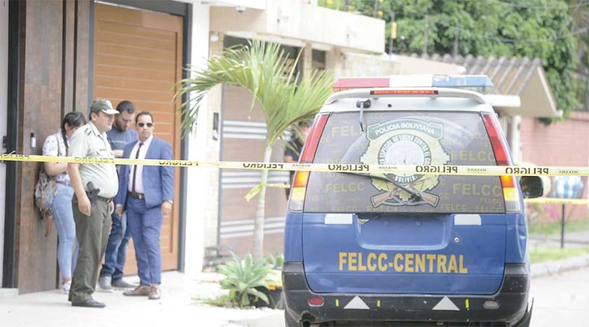 Sicarios acribillan a un capitán  implicado en ‘siembra de droga’