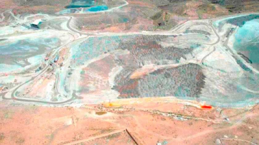 Este mes se cumple plazo para el cierre de Laguna Pampa 1 y 2