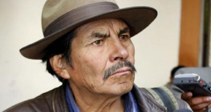 Aprueban ley que declara a Felipe Quispe ‘El Mallku’ “Líder del Estado Plurinacional”
