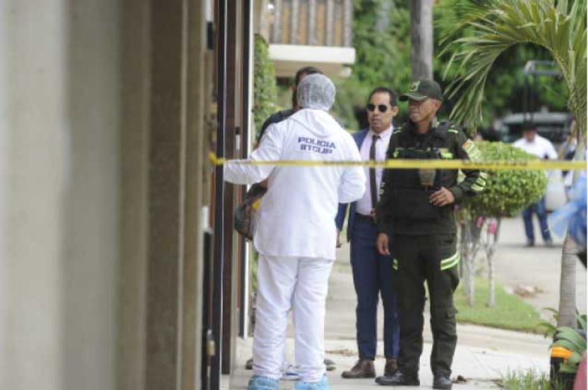 Acusado de asesinar a capitán  aparece y refuta a Viceministro