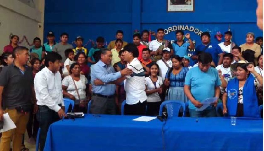 El TSE evaluará si la candidatura de Evo es viable
