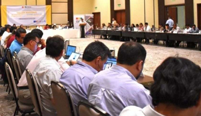OEP ratifica fechas para las elecciones y una eventual segunda vuelta