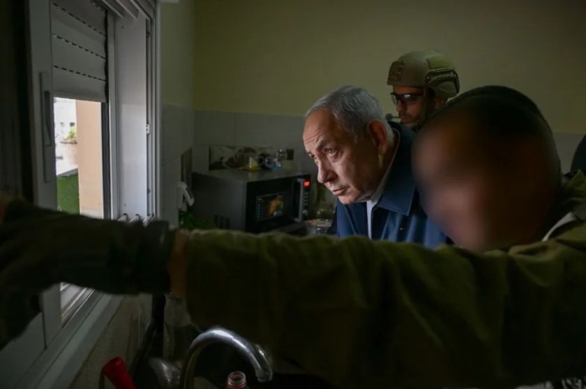 Israel atrasa la liberación de presos palestinos hasta que se garantice la de sus rehenes