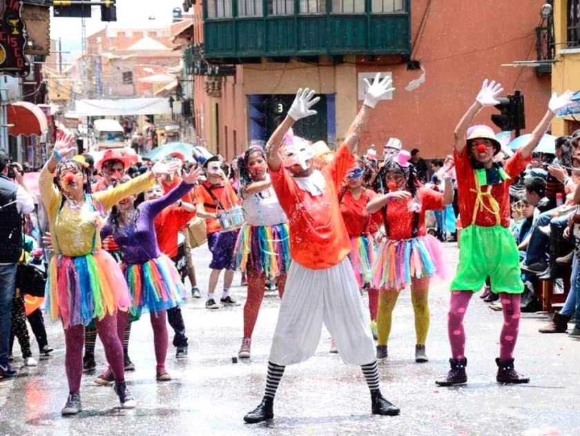 Recomiendan a padres no exponer a sus hijos a situaciones de vulnerabilidad en carnavales