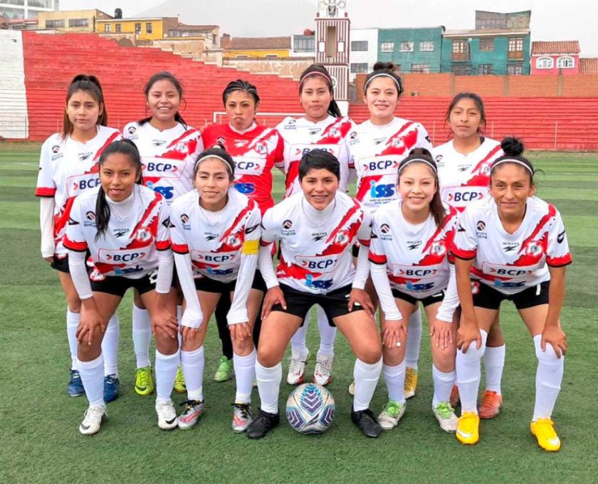 Nacional golea y avanza a paso firme en el torneo femenino 