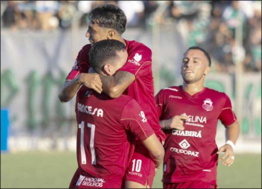Guabirá eliminó a Oriente y pone la mirada en Always