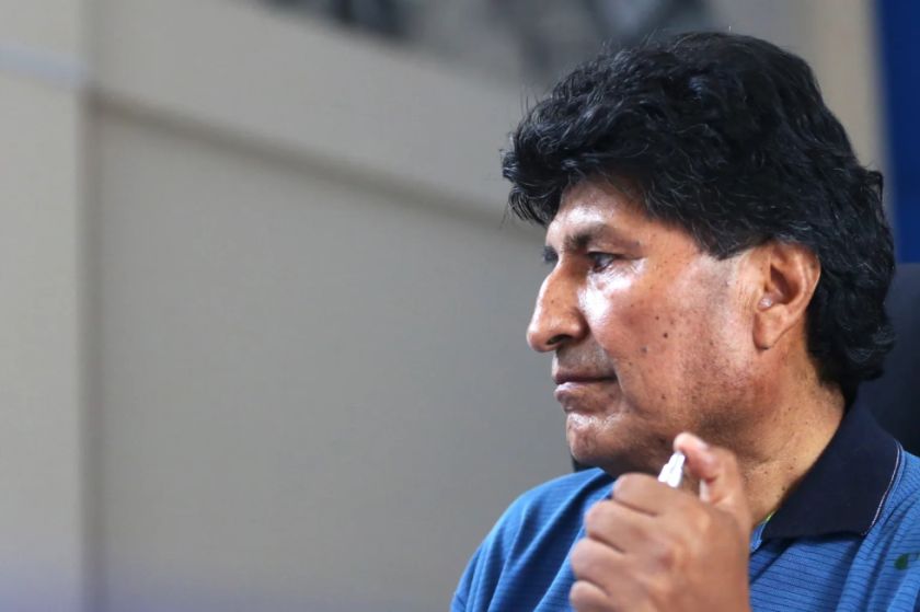 Juzgado rechaza acción de libertad planteada por la defensa de Evo Morales en Tarija