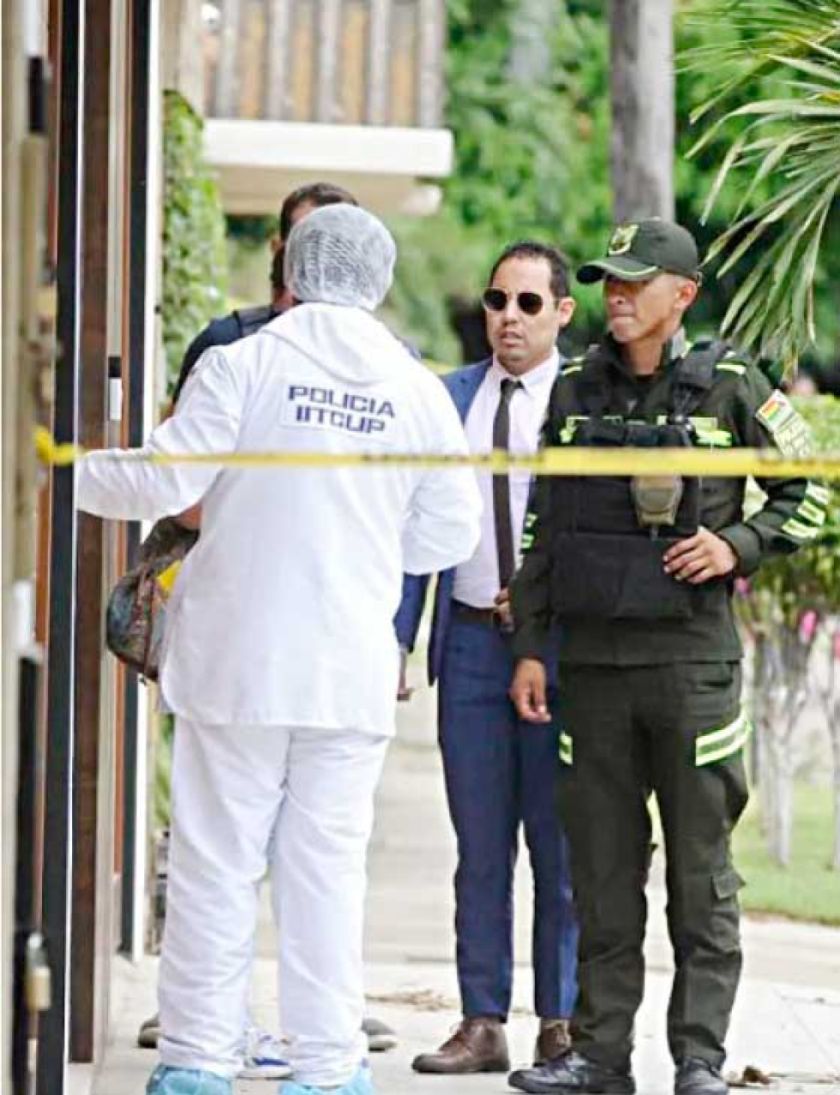 Arce pide acelerar investigación sobre asesinato del capitán Aldunate