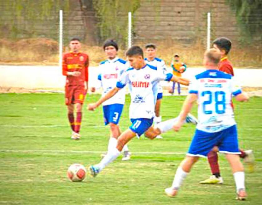 Equipos se alistan para jugar las “semis” del torneo provincial