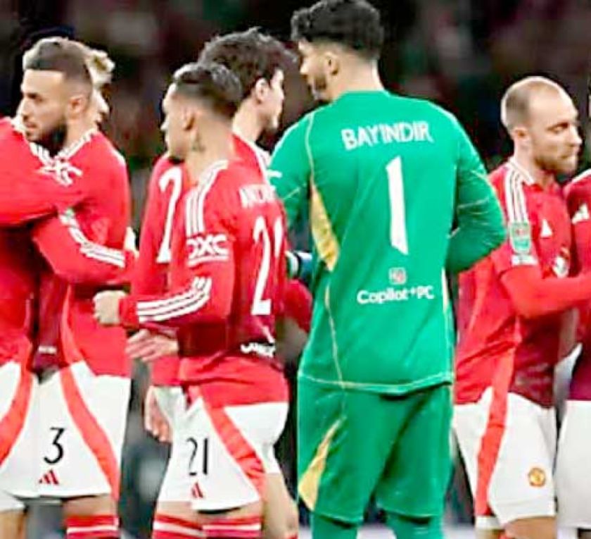 Manchester United despide a otros  200 empleados