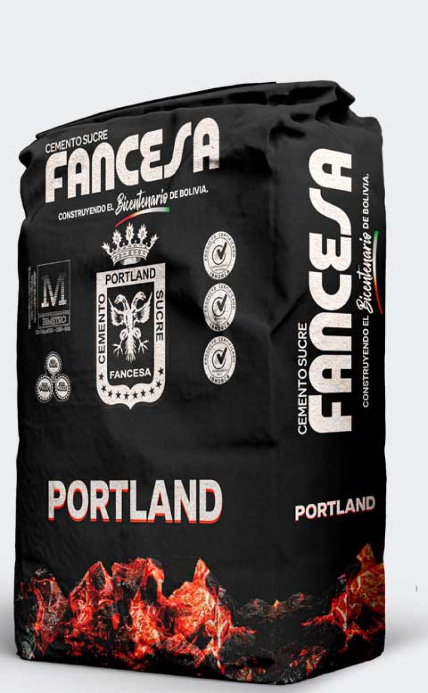 El 1 de abril, Fancesa lanza Cemento Portland Pionero